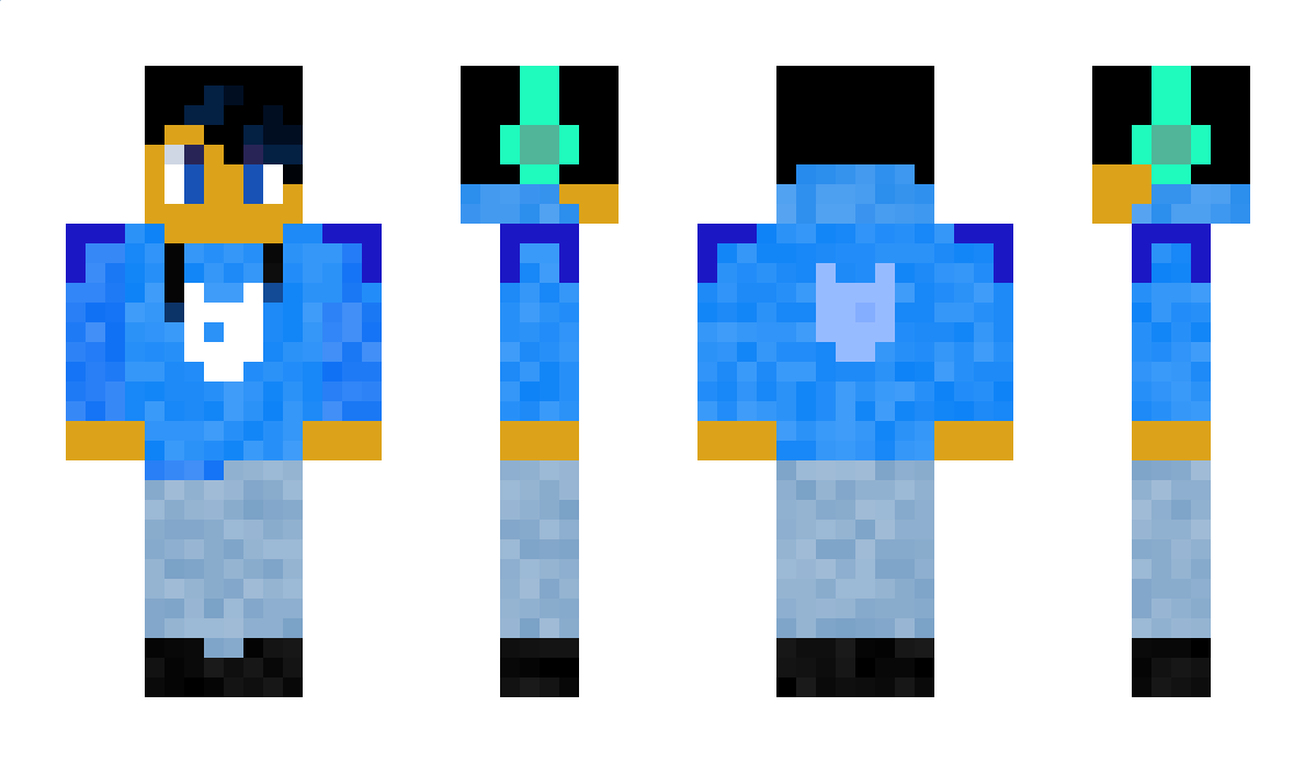 SnowballBuilder Minecraft Skin