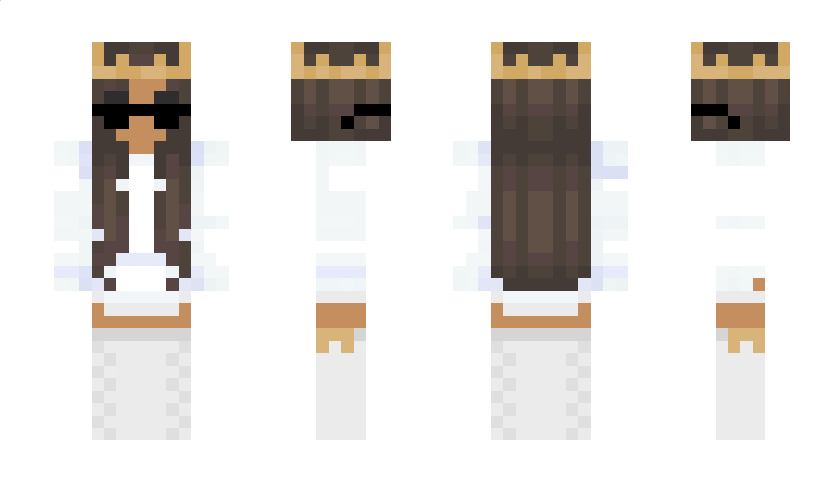 LEFTYGIRL99 Minecraft Skin