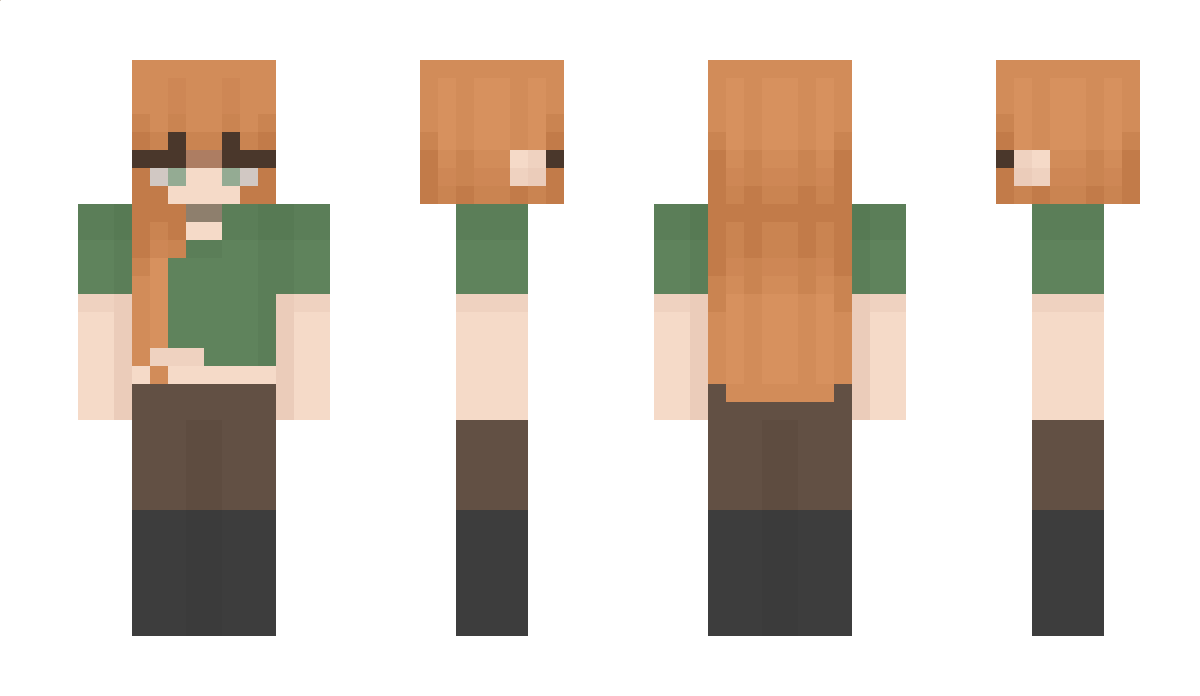 sandwish Minecraft Skin