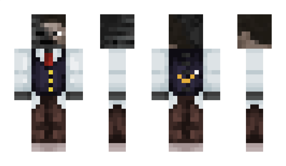 F_R_X Minecraft Skin