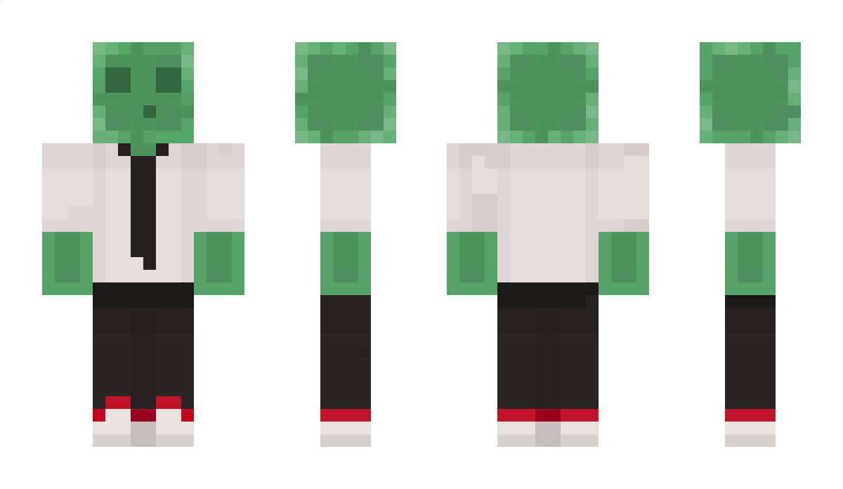 TakutoMaruki Minecraft Skin