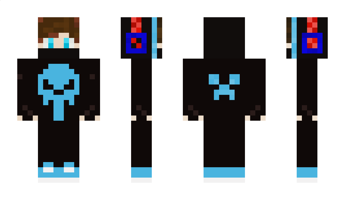 Huzaifa74 Minecraft Skin