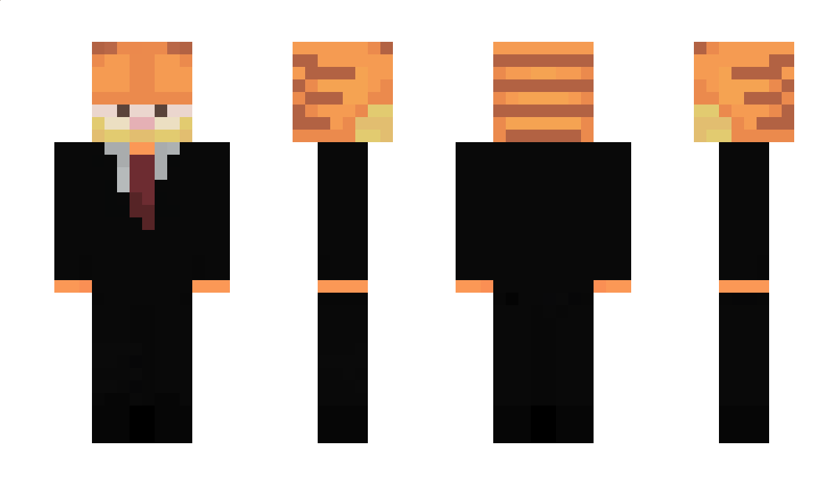 FATTYCATTYY Minecraft Skin