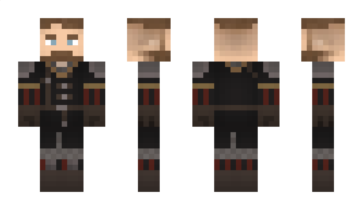 kazikar83 Minecraft Skin