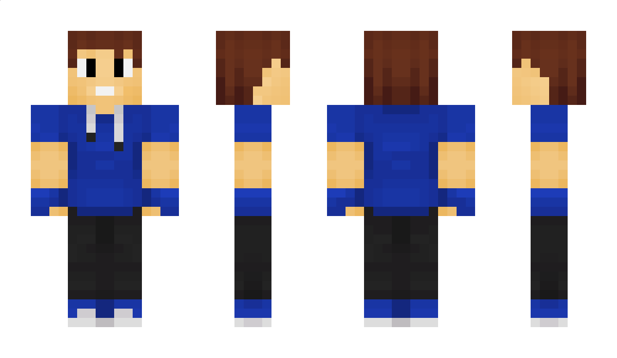 Boomjim_HD Minecraft Skin