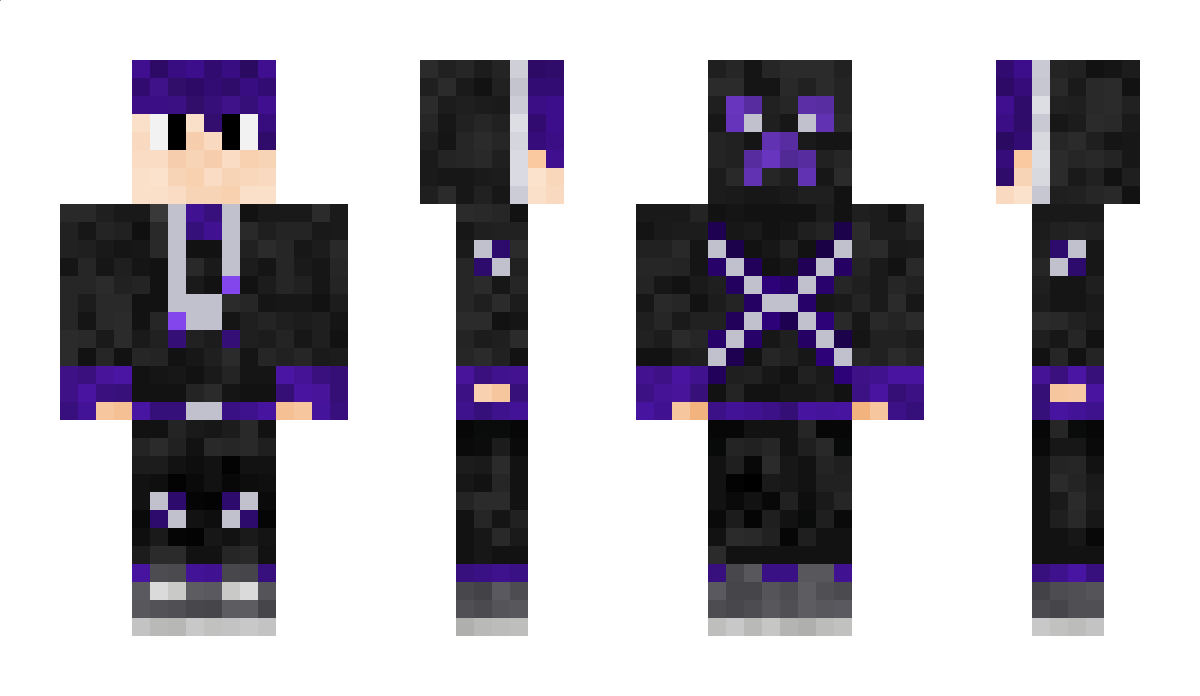 kiwisa41 Minecraft Skin