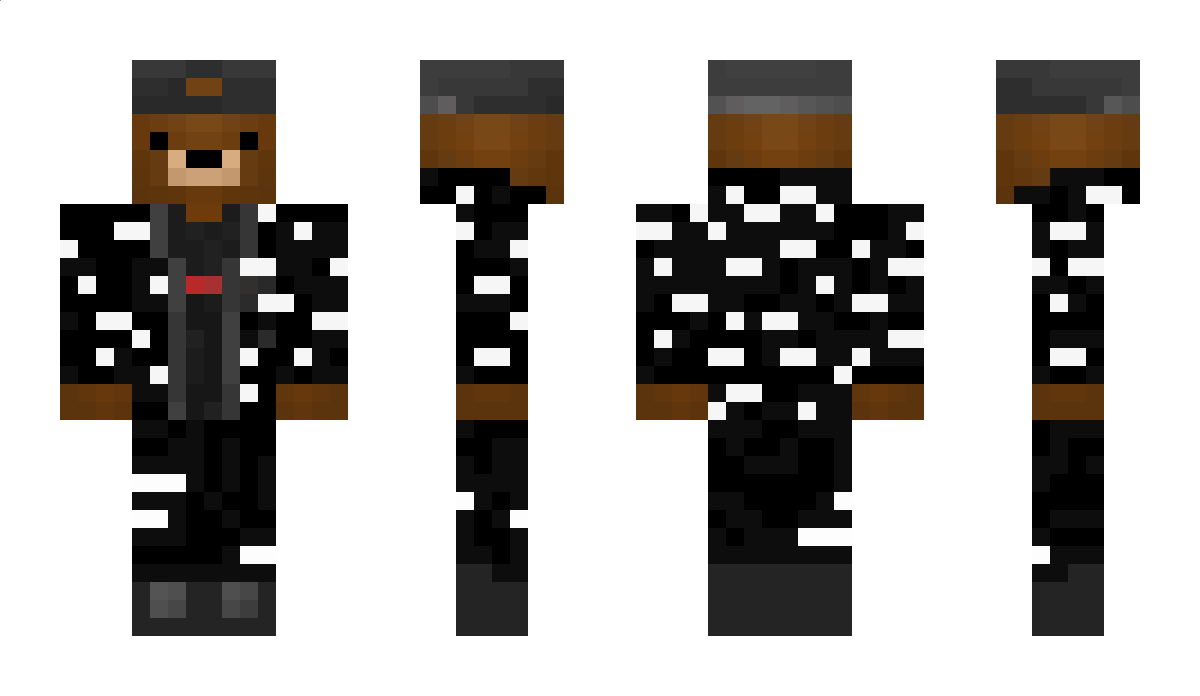 Zenless_ Minecraft Skin