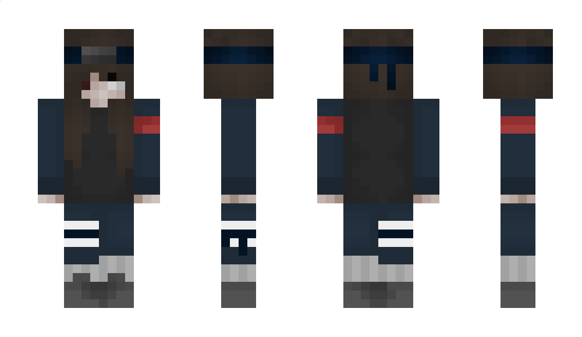 lumpig Minecraft Skin