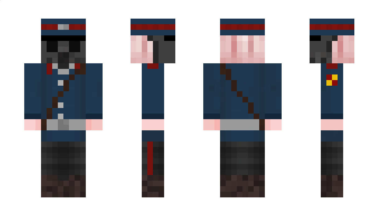 JakJor Minecraft Skin