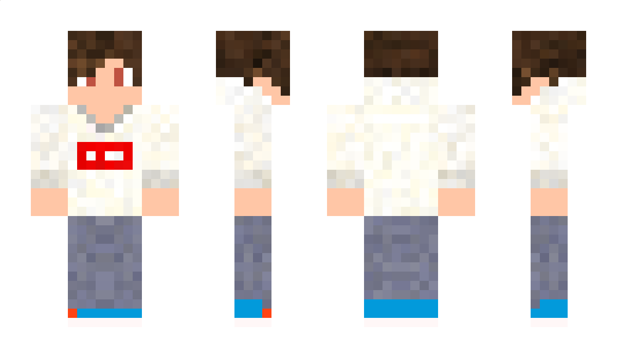 Mirorles Minecraft Skin