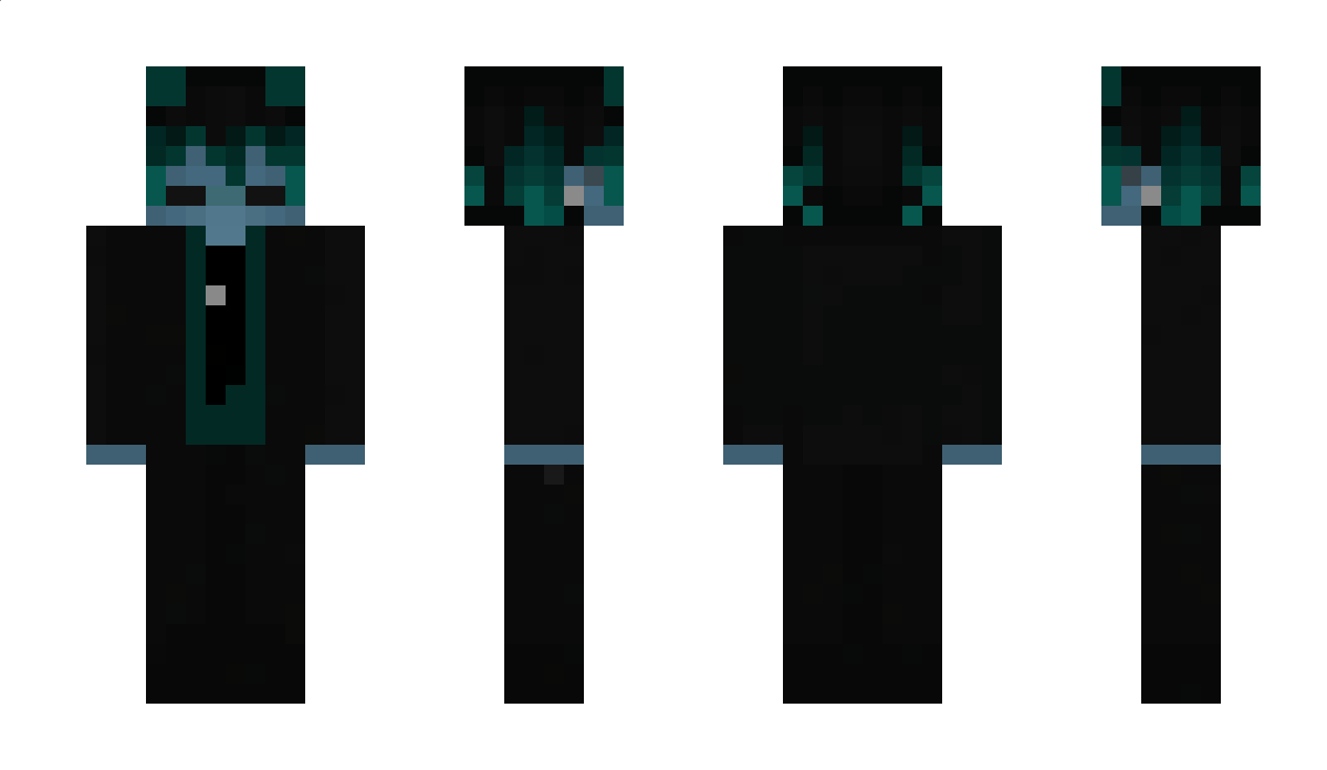 Orisenic Minecraft Skin