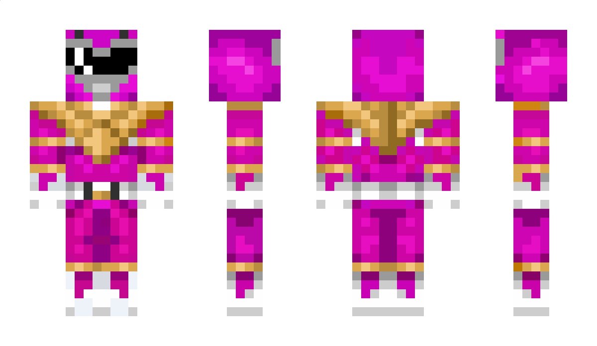 Samorama Minecraft Skin