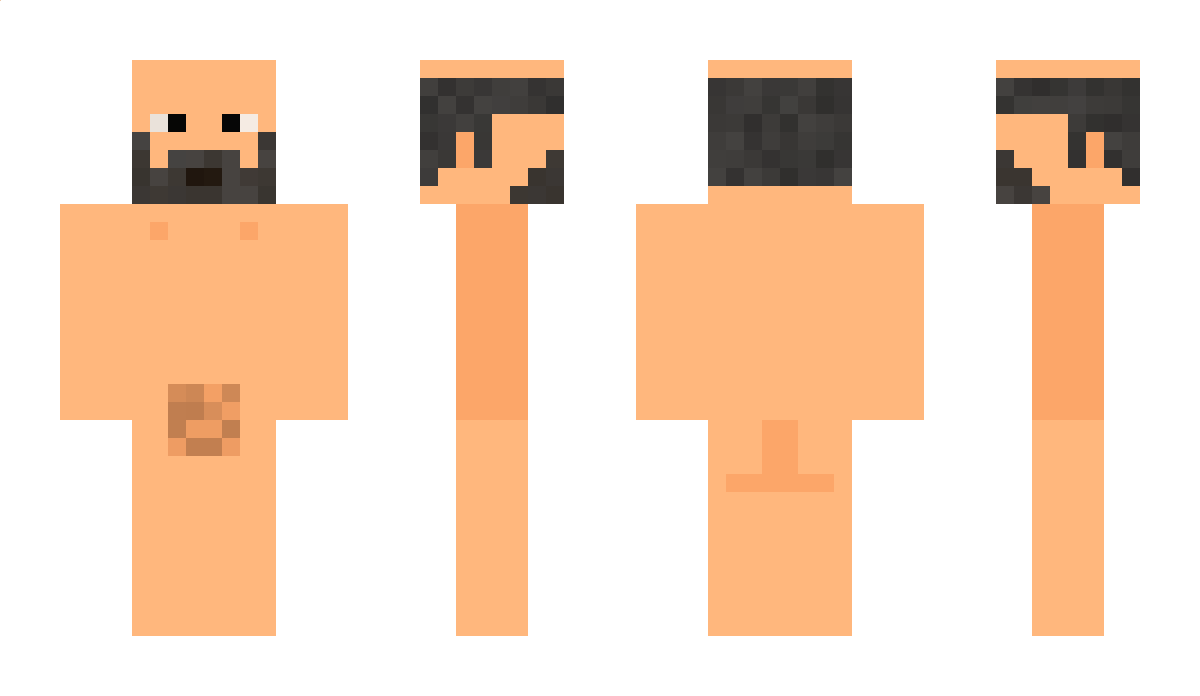 Marke Minecraft Skin