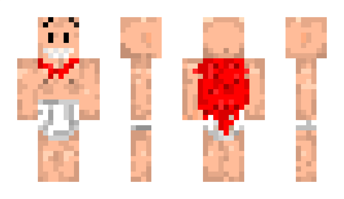 Miglaitor_ Minecraft Skin