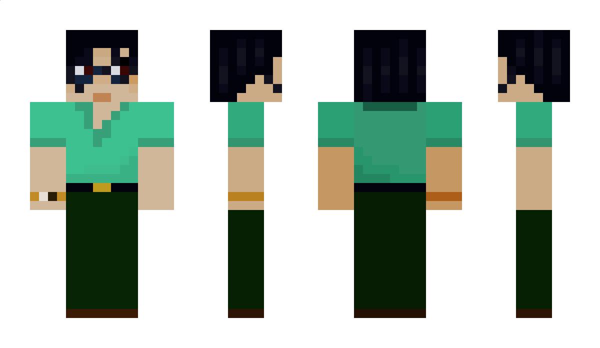 gio6849 Minecraft Skin