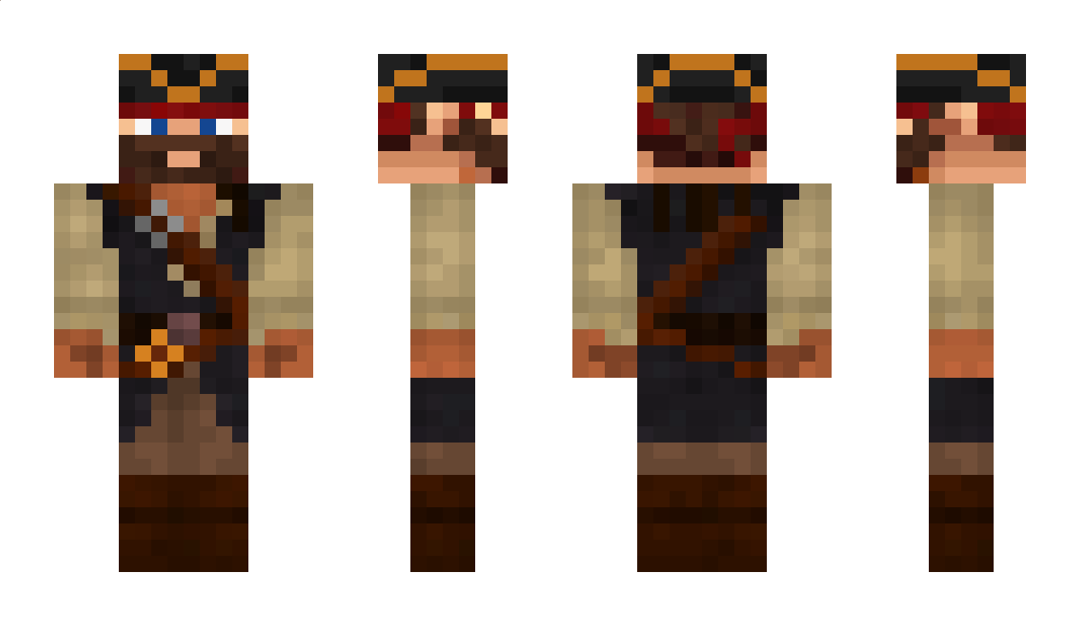 w1tch2k Minecraft Skin