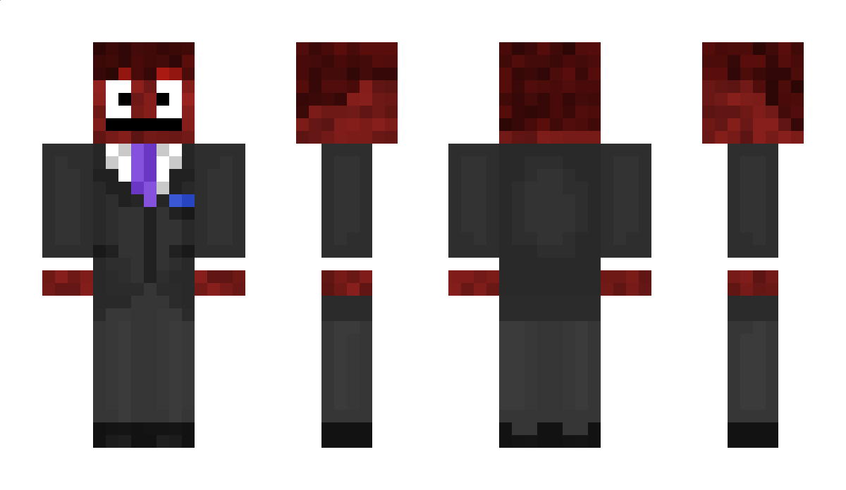 Krskowie Minecraft Skin