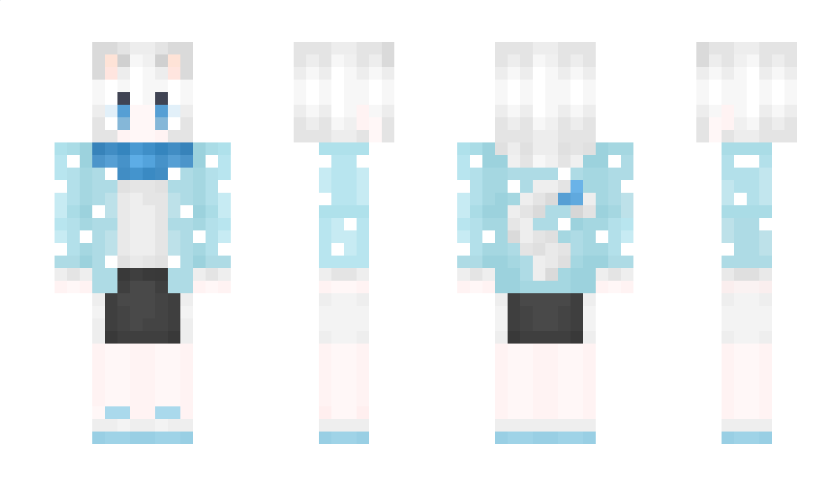 Vamco Minecraft Skin