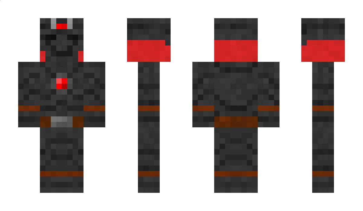 Zarlon Minecraft Skin