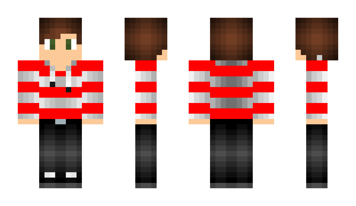 CrimsonDevil Minecraft Skin