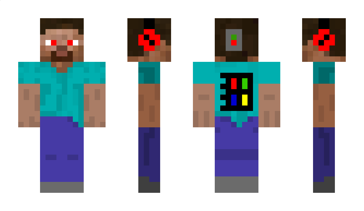 darkdan21 Minecraft Skin