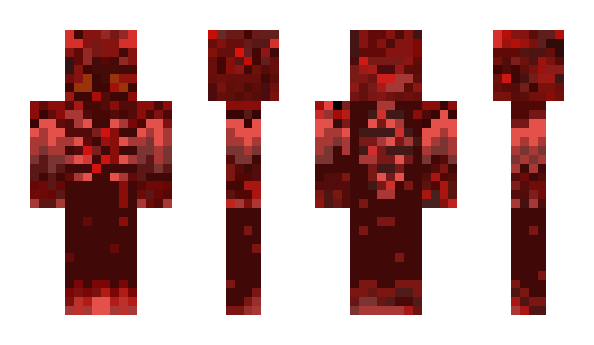 Panicsz Minecraft Skin