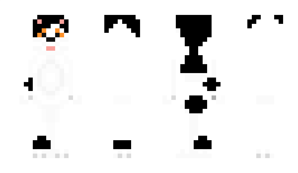 CosmiKitt3n Minecraft Skin