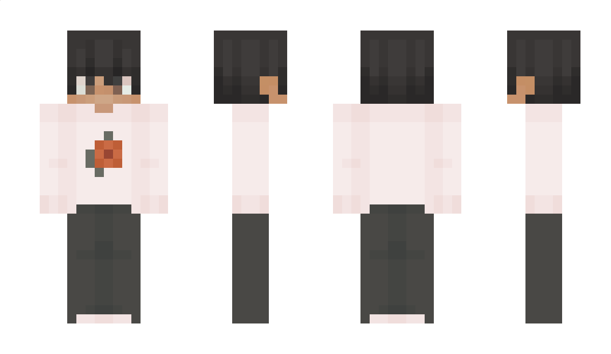 Blream Minecraft Skin