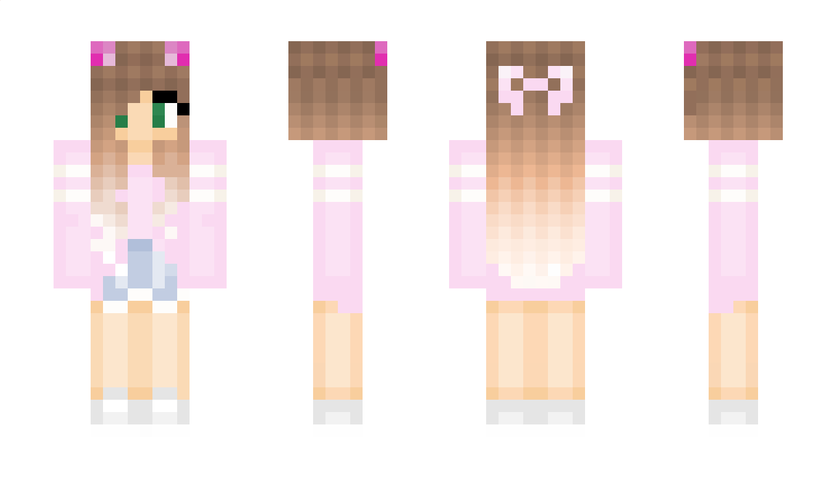 LITTLEBOX Minecraft Skin