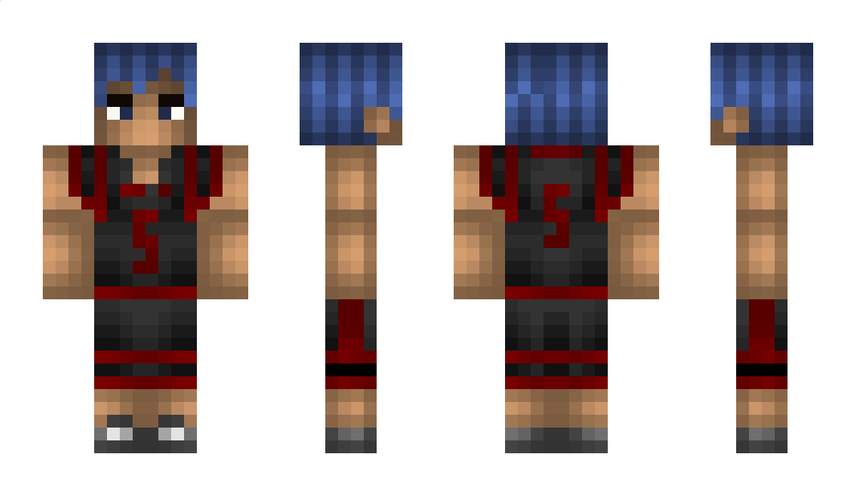 abbylite Minecraft Skin