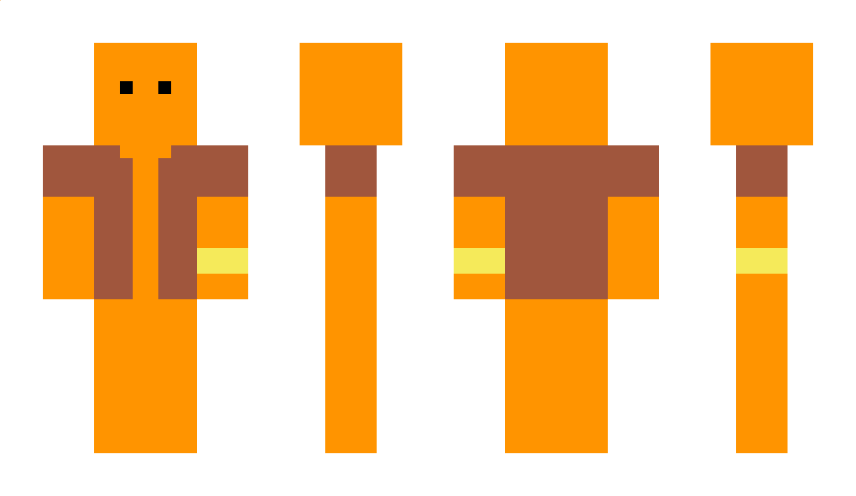 DualiesMain Minecraft Skin