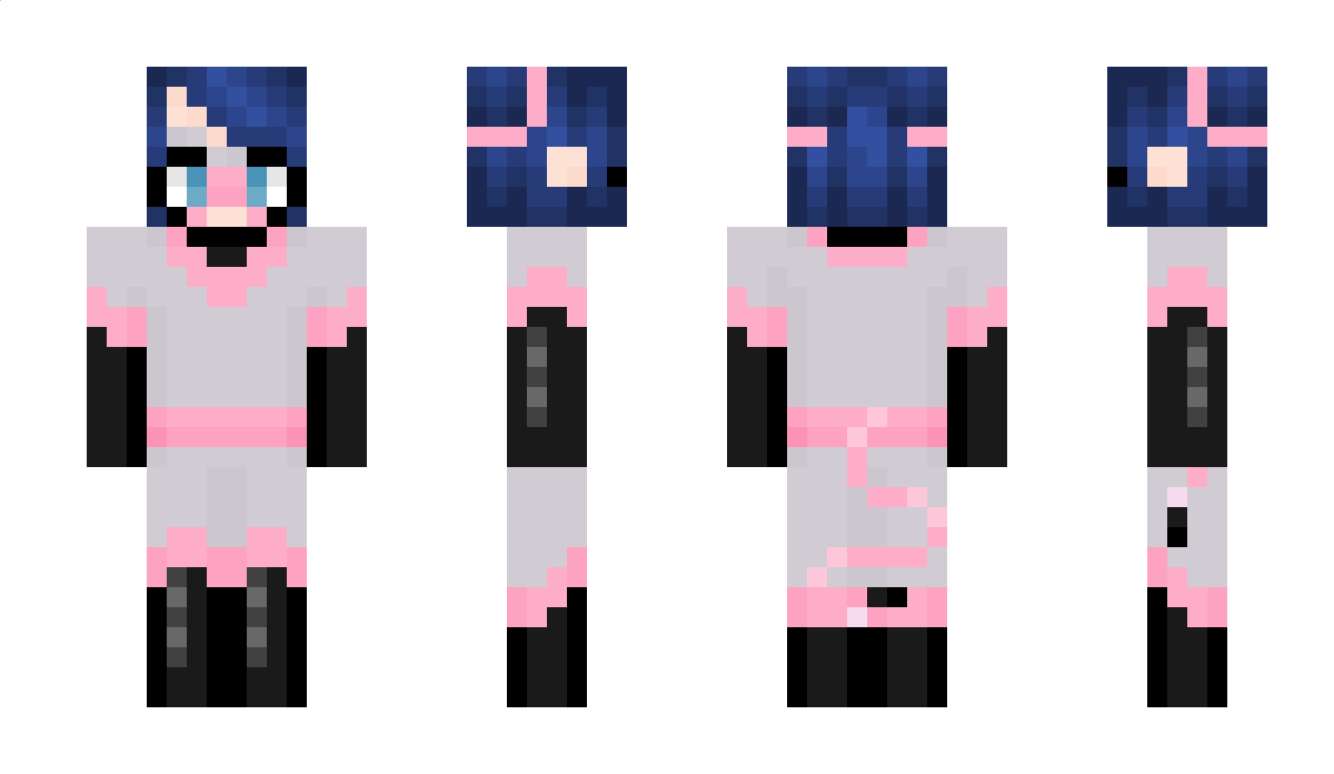 Mr_Spoler Minecraft Skin