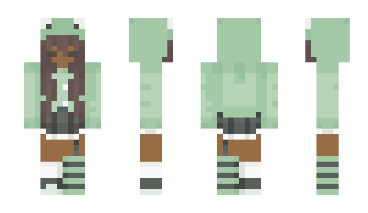 OoChels Minecraft Skin