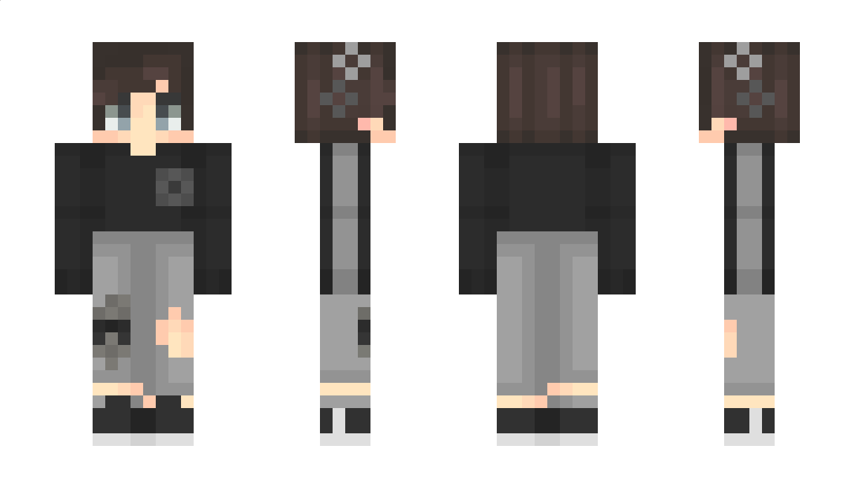 Taysiir Minecraft Skin