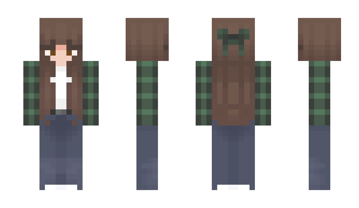 AbbasVoin Minecraft Skin