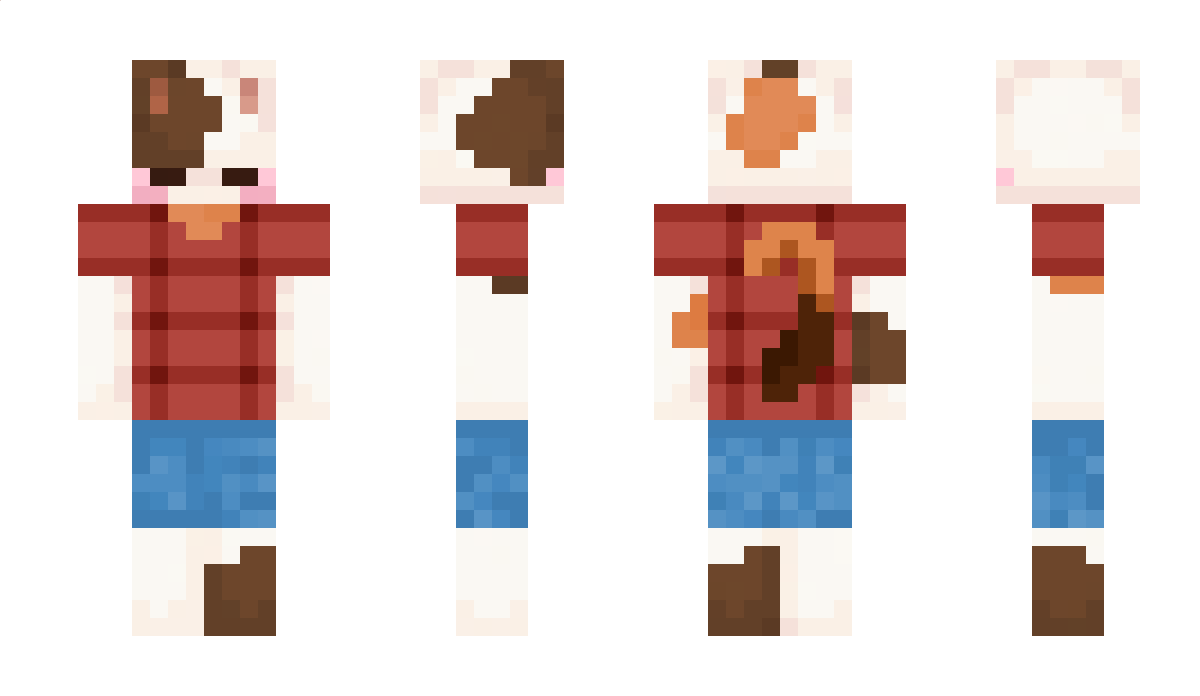 soeren2014 Minecraft Skin