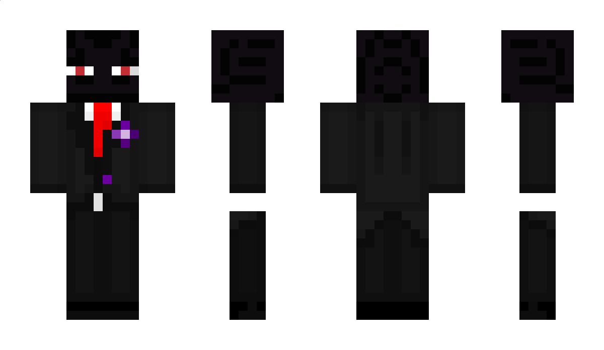 GeoJ4_ Minecraft Skin