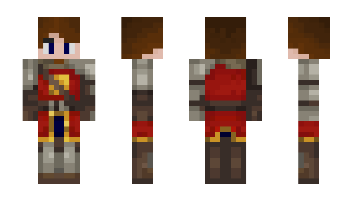 Knights0fNi Minecraft Skin