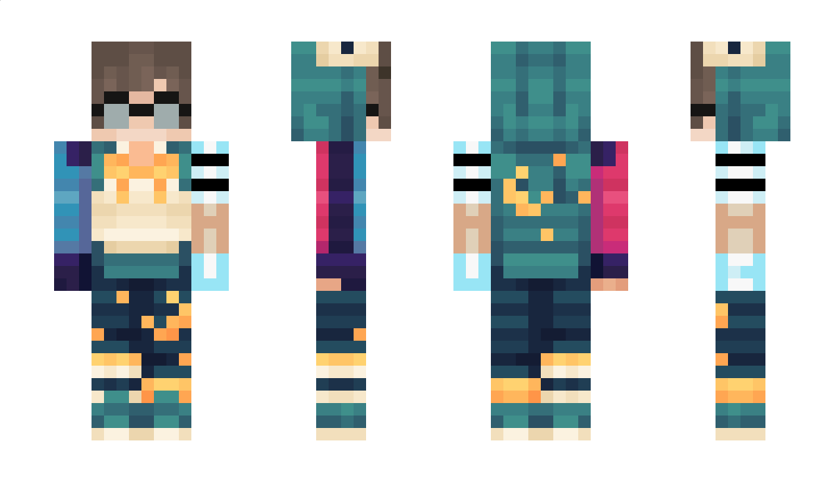 Cien_H Minecraft Skin