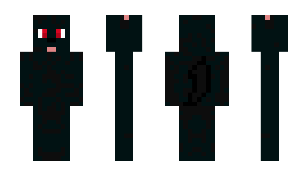 TenebrisDrox Minecraft Skin