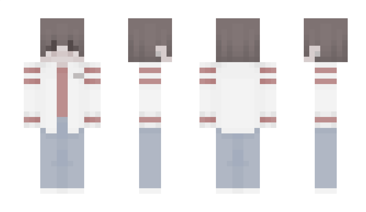 By02 Minecraft Skin