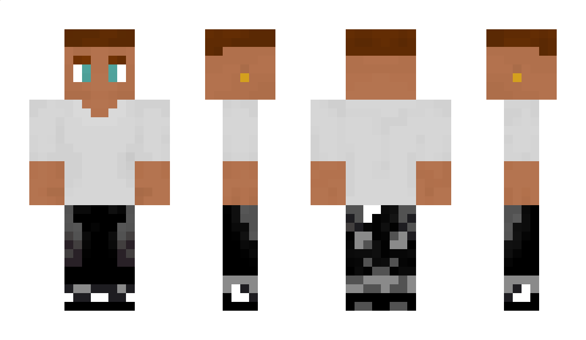 lilpipa Minecraft Skin