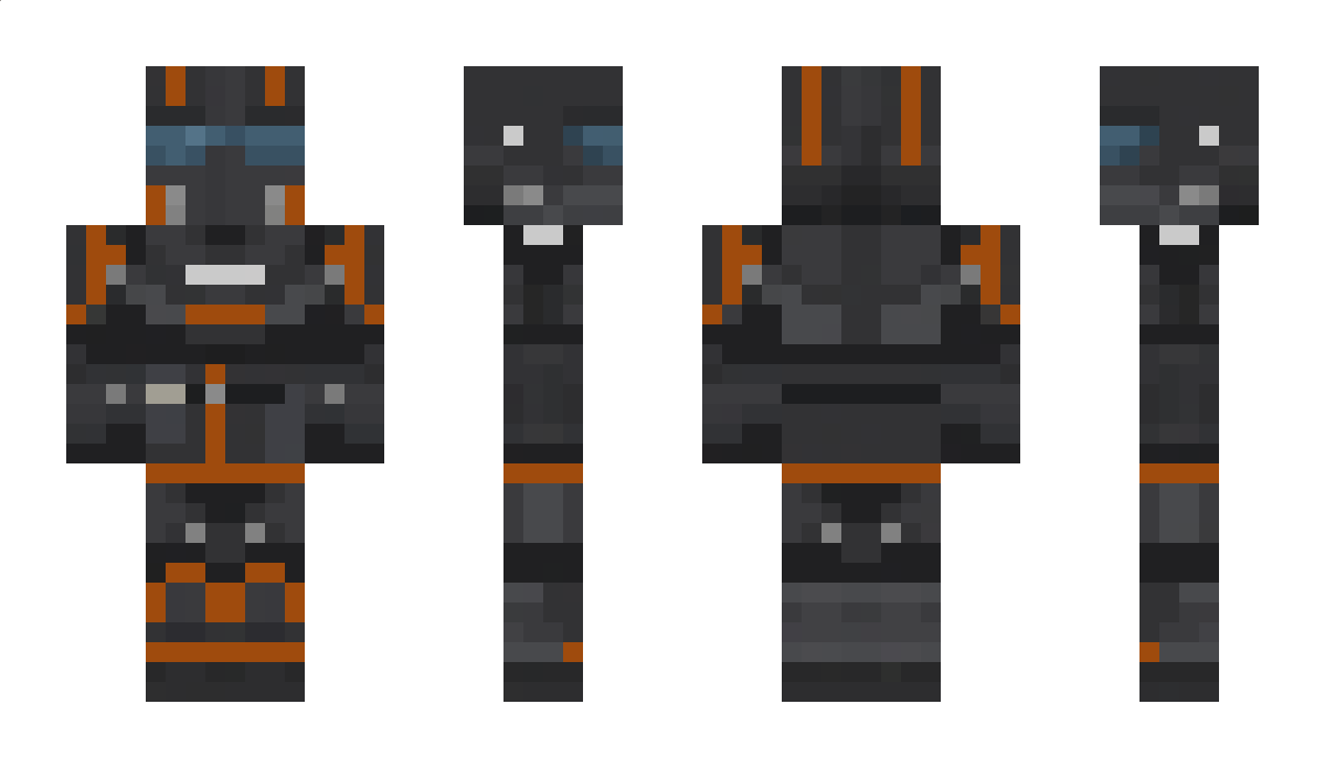 Xicoco Minecraft Skin