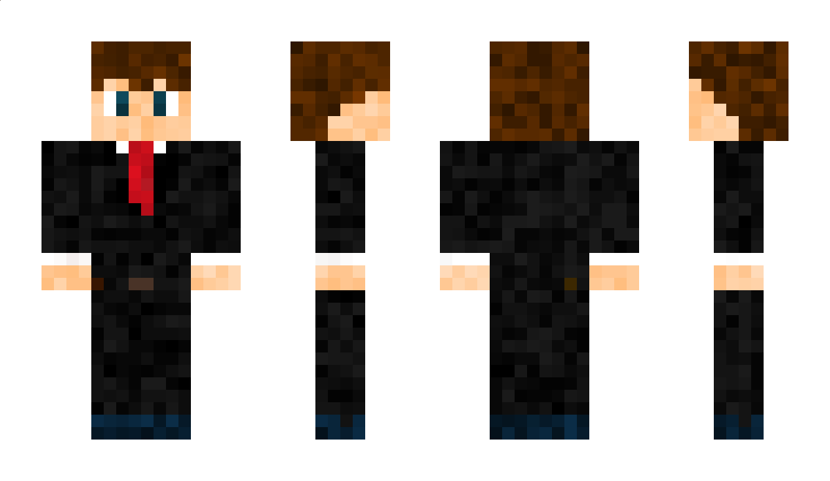 devmatei Minecraft Skin