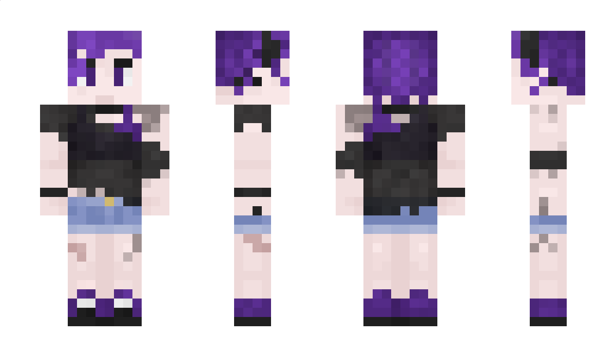 las3rSheep Minecraft Skin