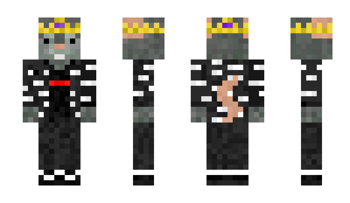 The_RatLord Minecraft Skin
