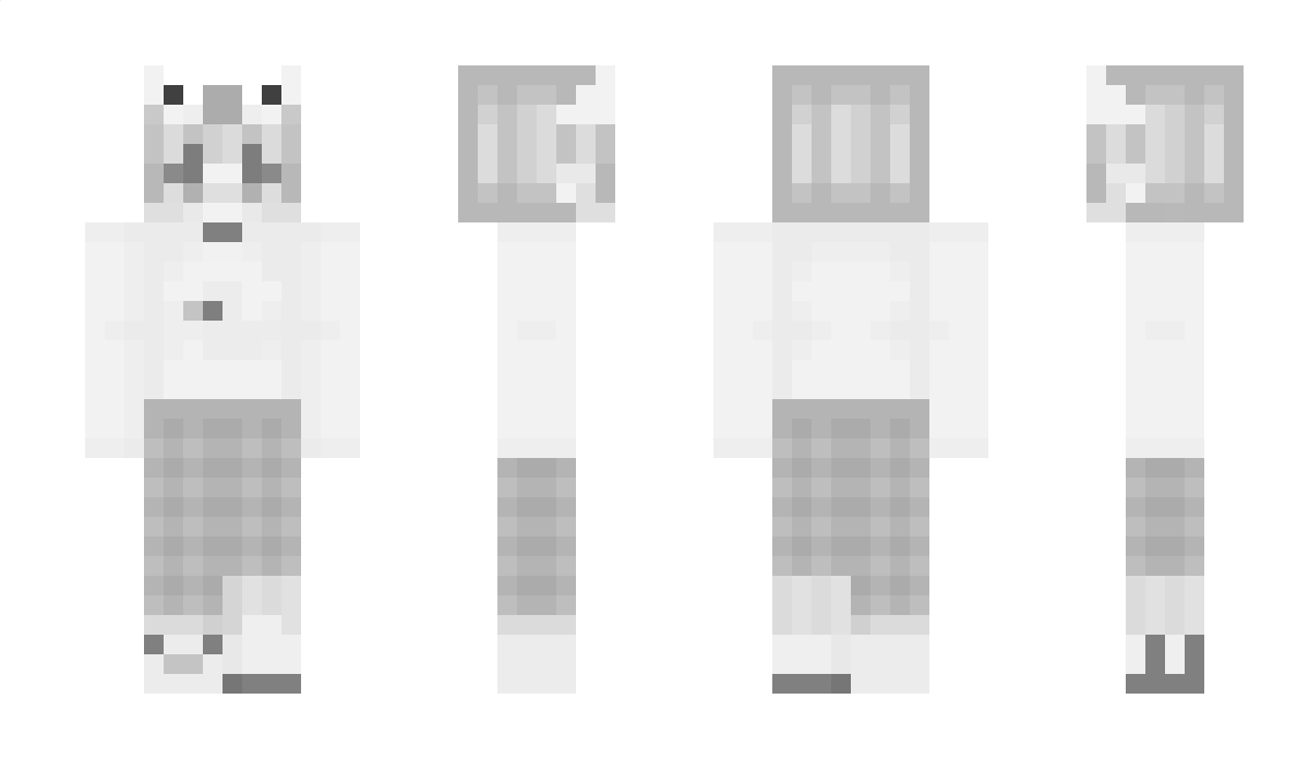 zXilleR_ Minecraft Skin