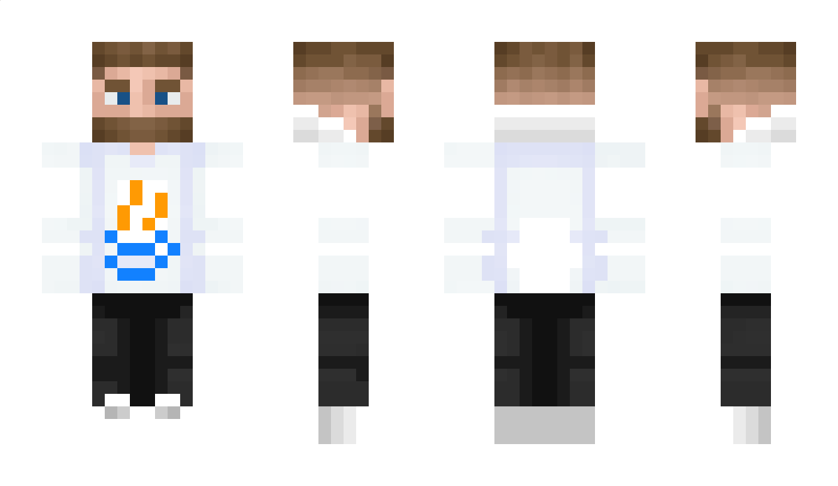 DDJSpase Minecraft Skin