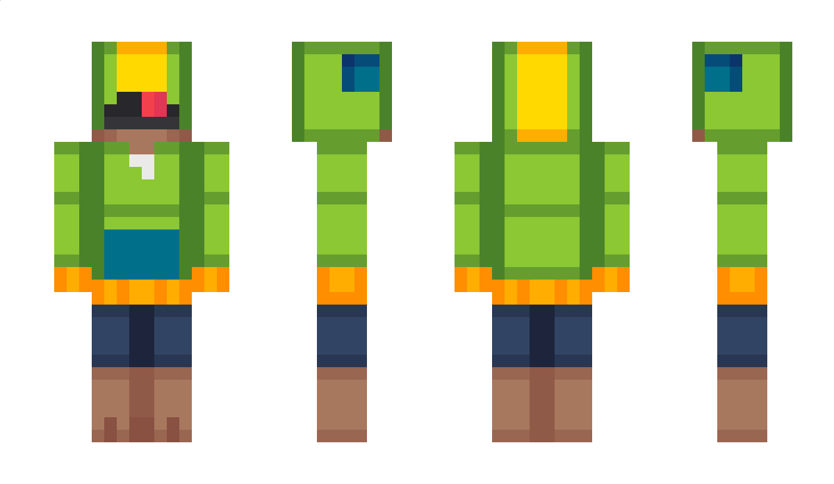 Milo123 Minecraft Skin