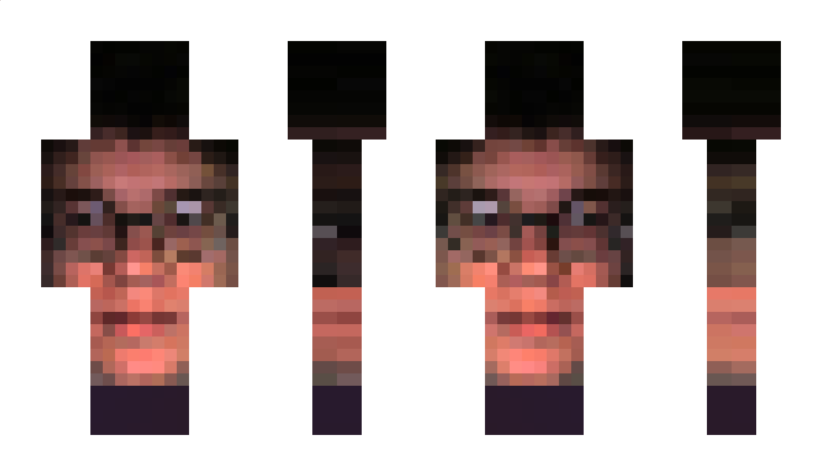 seferek Minecraft Skin